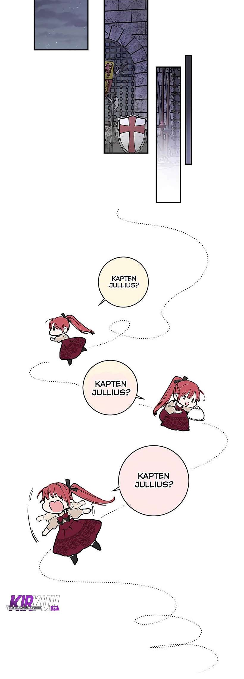 This Girl is a Little Wild Chapter 41 Gambar 28