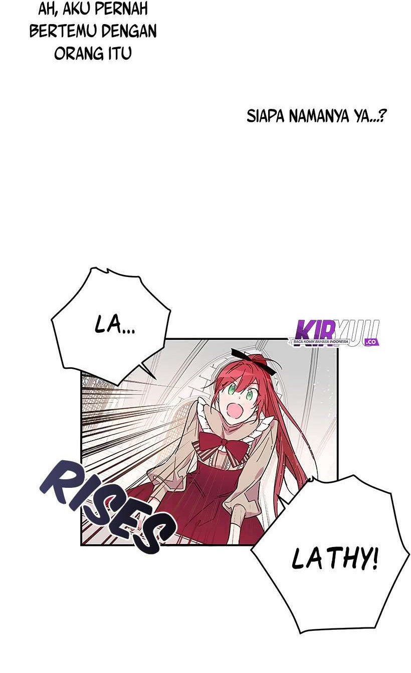 This Girl is a Little Wild Chapter 41 Gambar 30