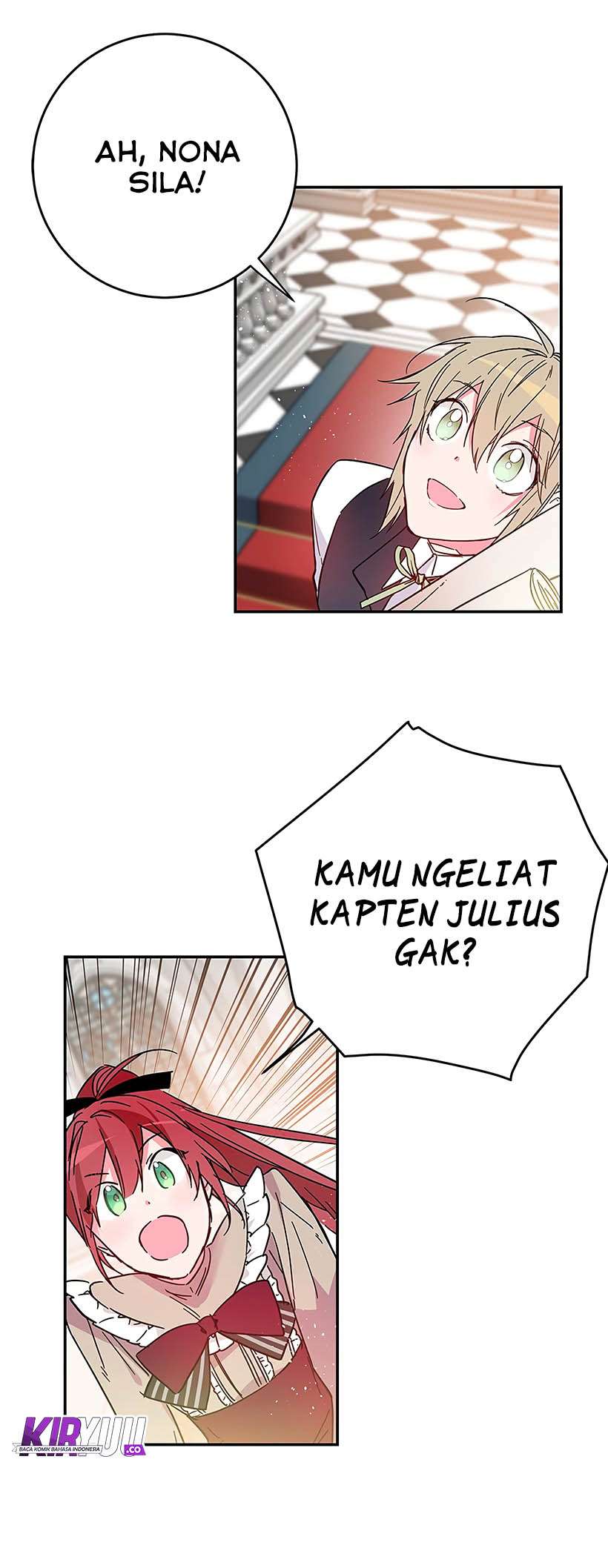 This Girl is a Little Wild Chapter 41 Gambar 31