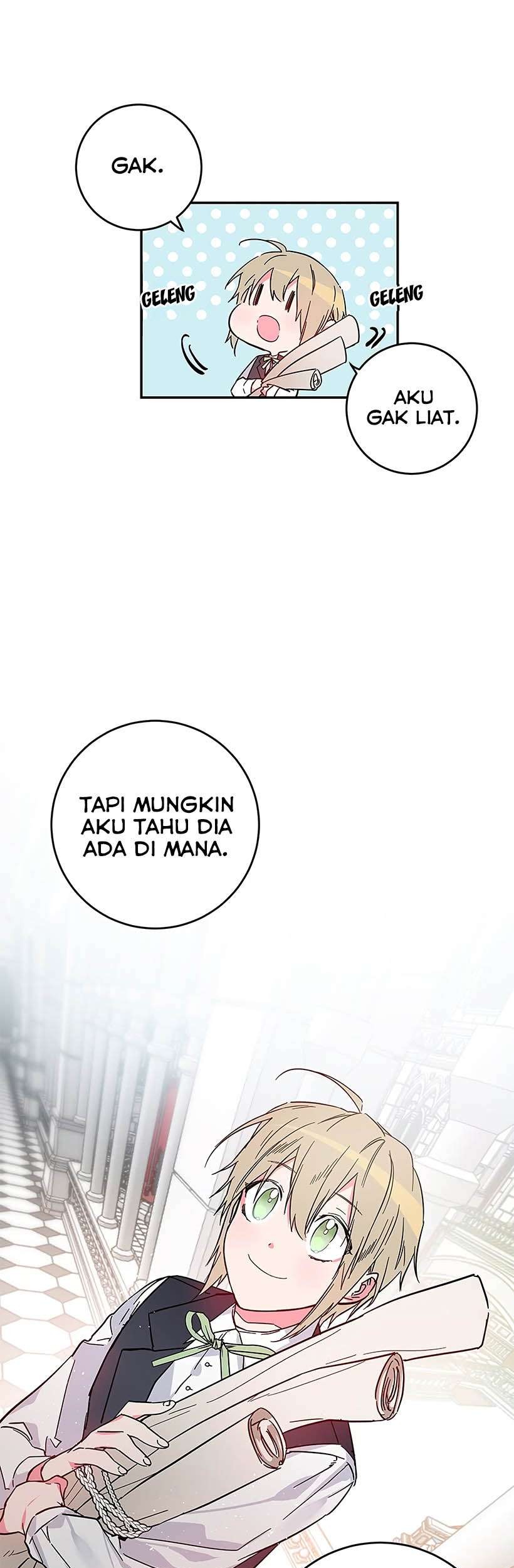 This Girl is a Little Wild Chapter 41 Gambar 32