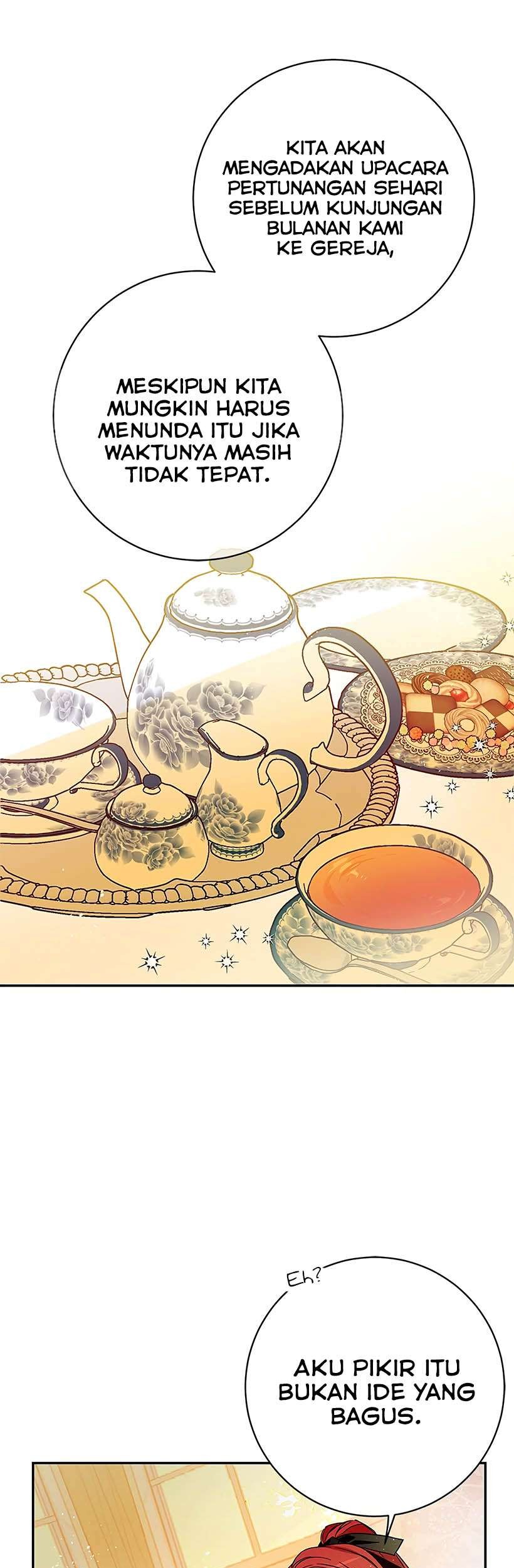 This Girl is a Little Wild Chapter 41 Gambar 4