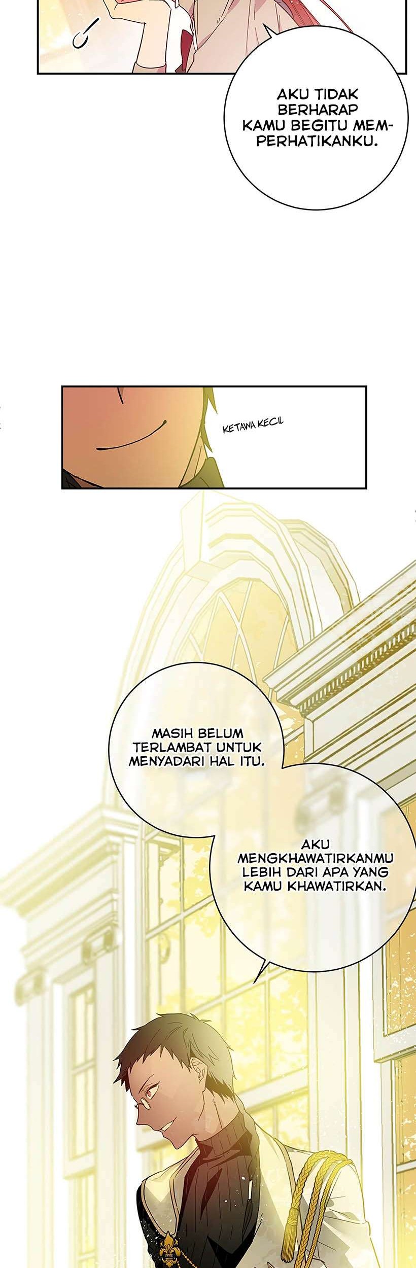 This Girl is a Little Wild Chapter 41 Gambar 12