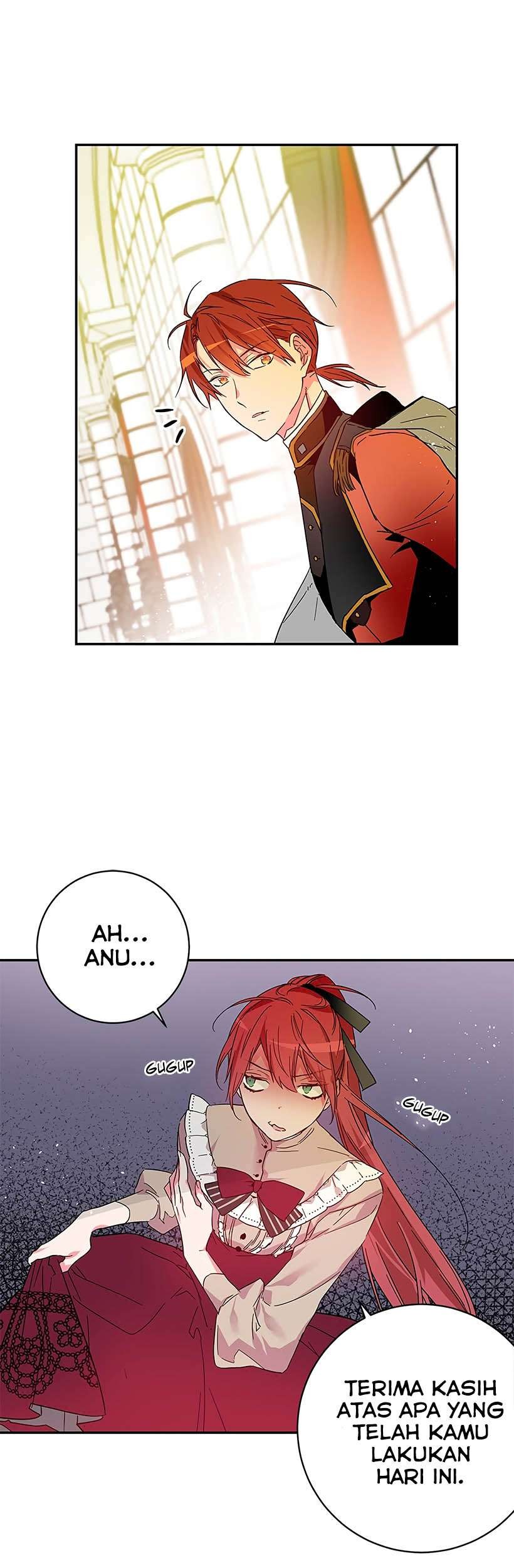 This Girl is a Little Wild Chapter 41 Gambar 17