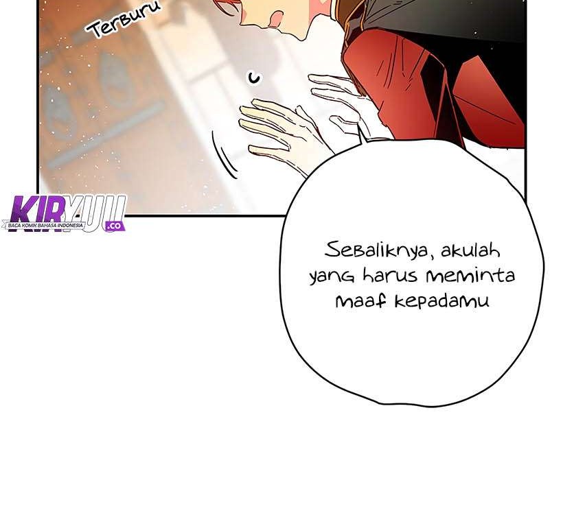 This Girl is a Little Wild Chapter 41 Gambar 19