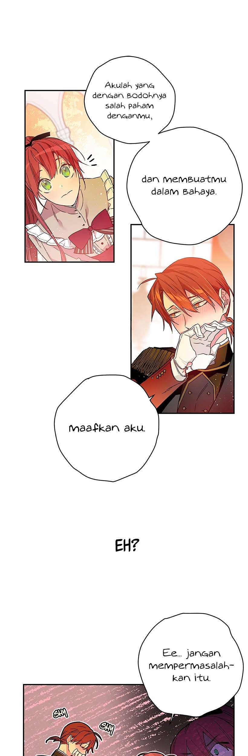 This Girl is a Little Wild Chapter 41 Gambar 20