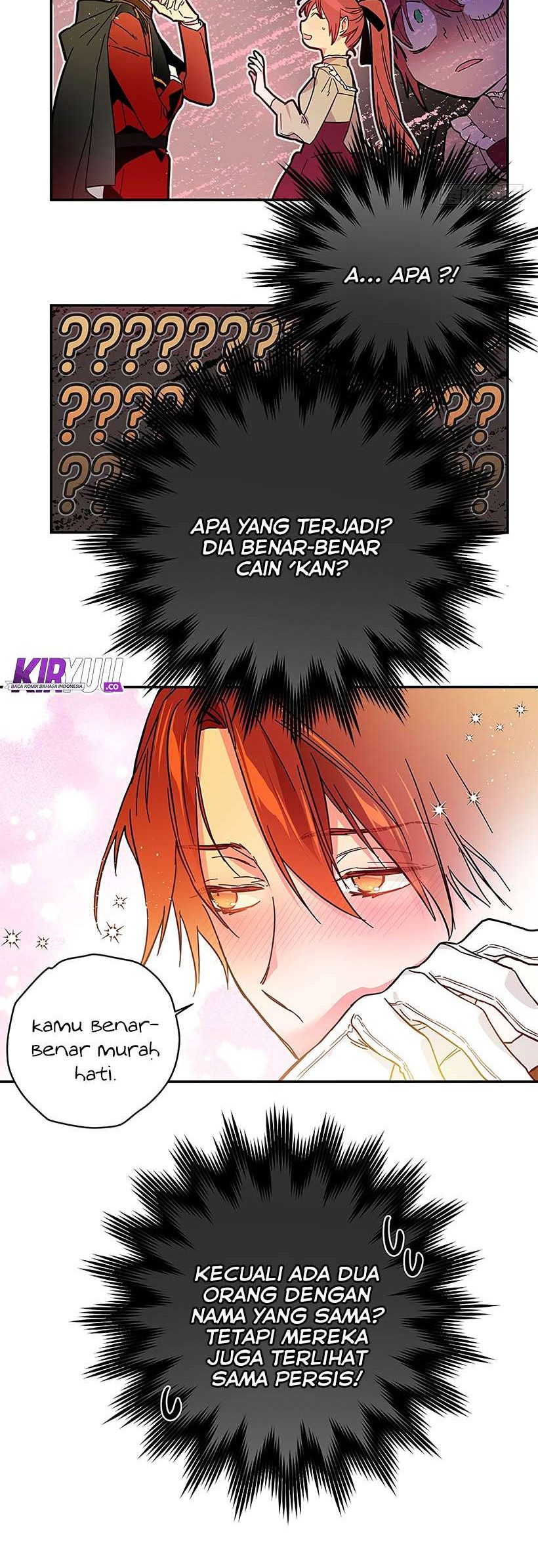 This Girl is a Little Wild Chapter 41 Gambar 21