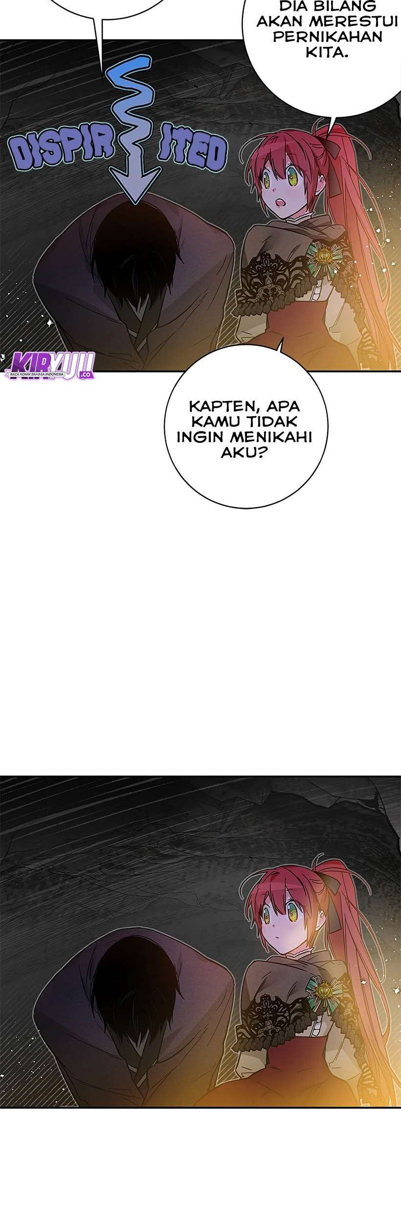 This Girl is a Little Wild Chapter 42 Gambar 9