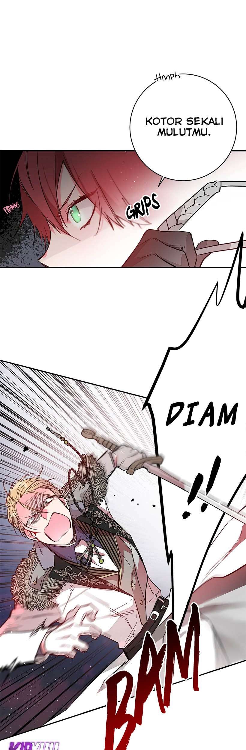 This Girl is a Little Wild Chapter 43 Gambar 23