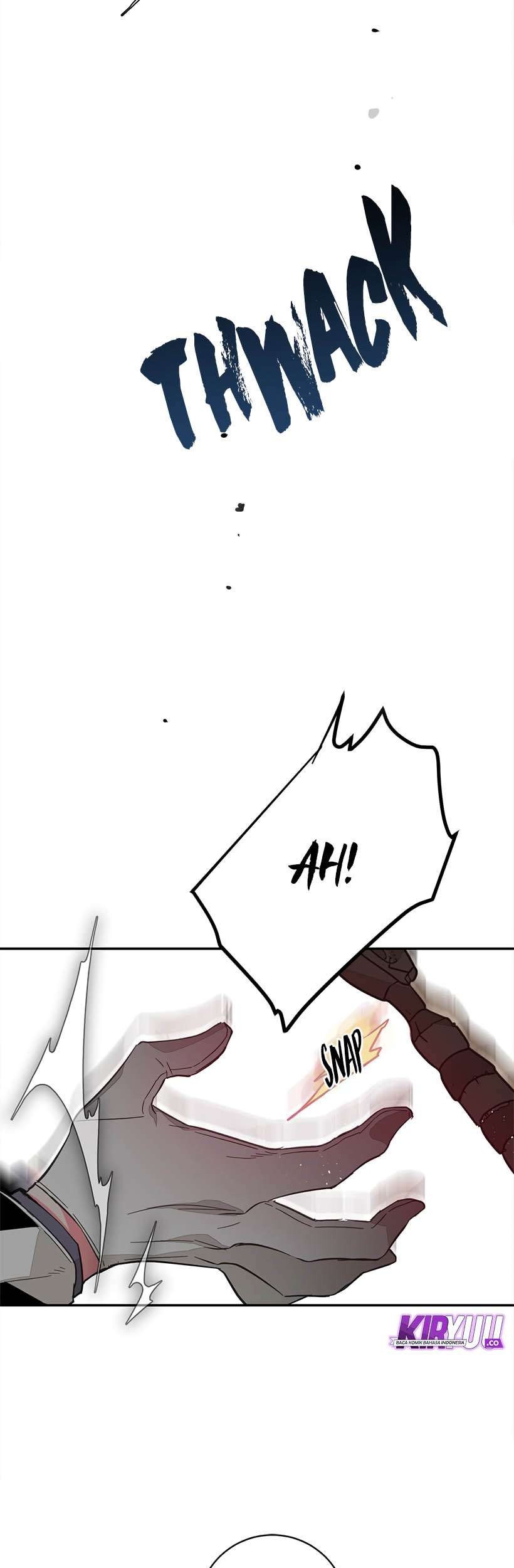 This Girl is a Little Wild Chapter 43 Gambar 27