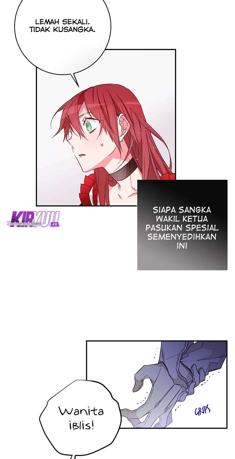 This Girl is a Little Wild Chapter 43 Gambar 29