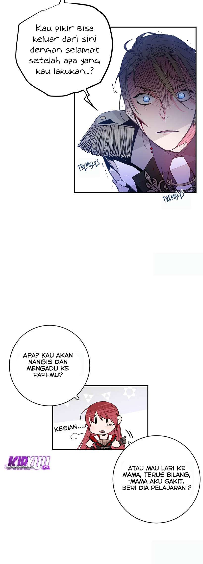 This Girl is a Little Wild Chapter 43 Gambar 30