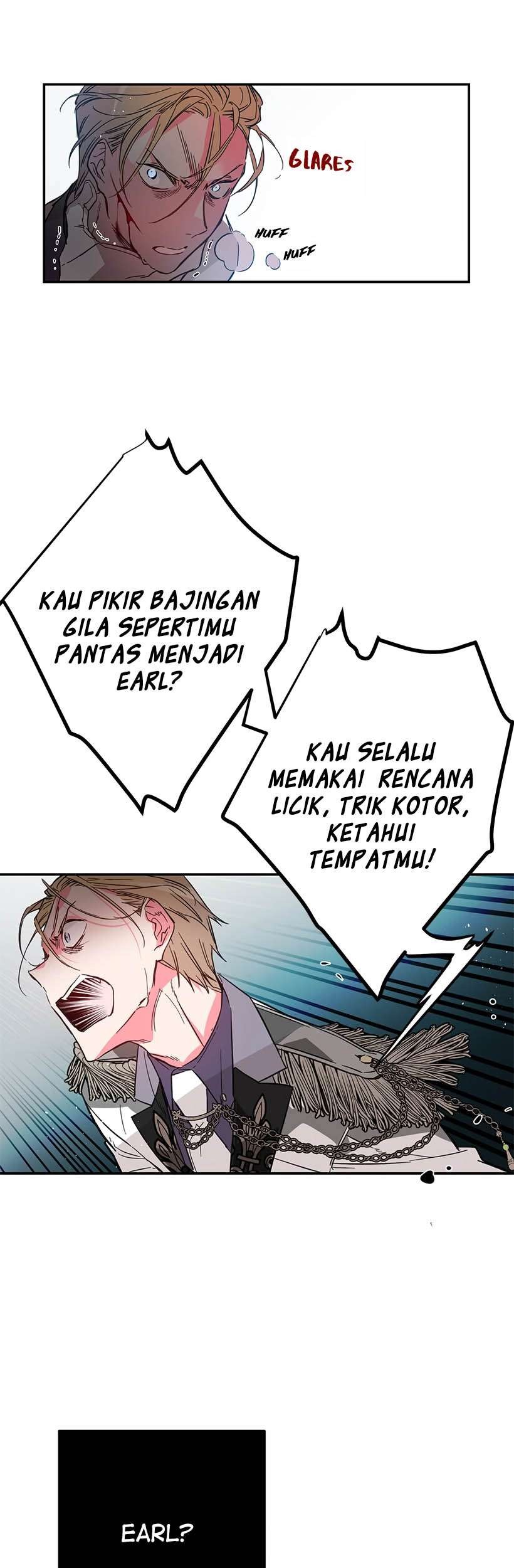 This Girl is a Little Wild Chapter 43 Gambar 37