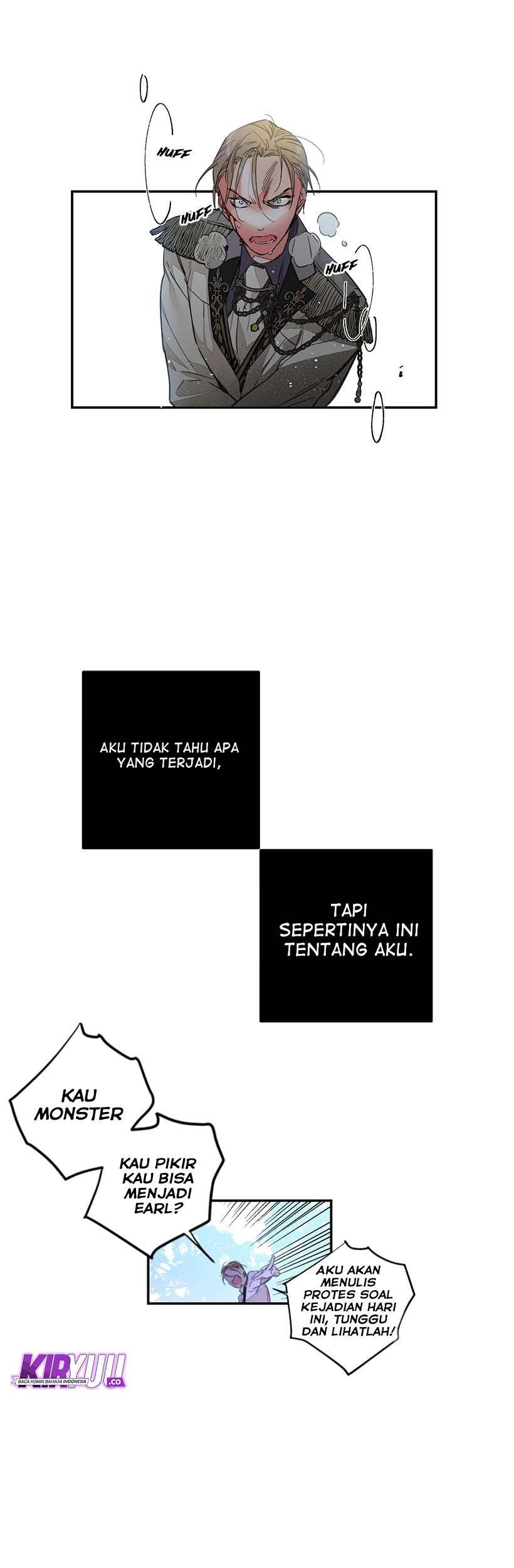 This Girl is a Little Wild Chapter 43 Gambar 39