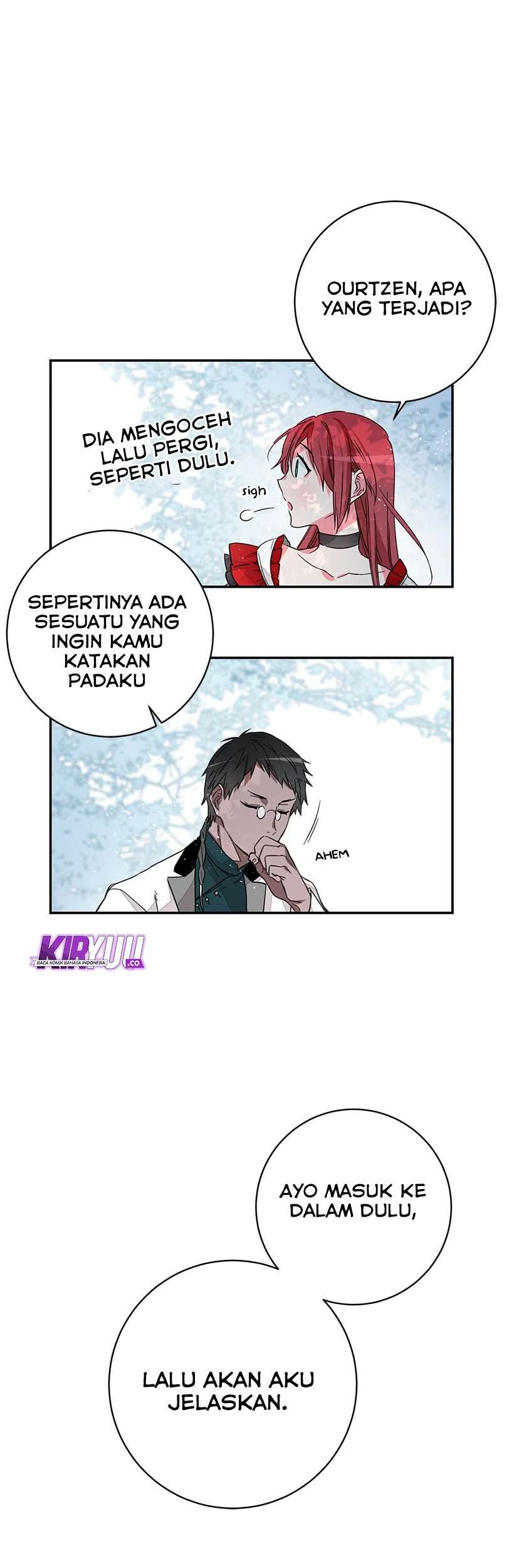 This Girl is a Little Wild Chapter 43 Gambar 41