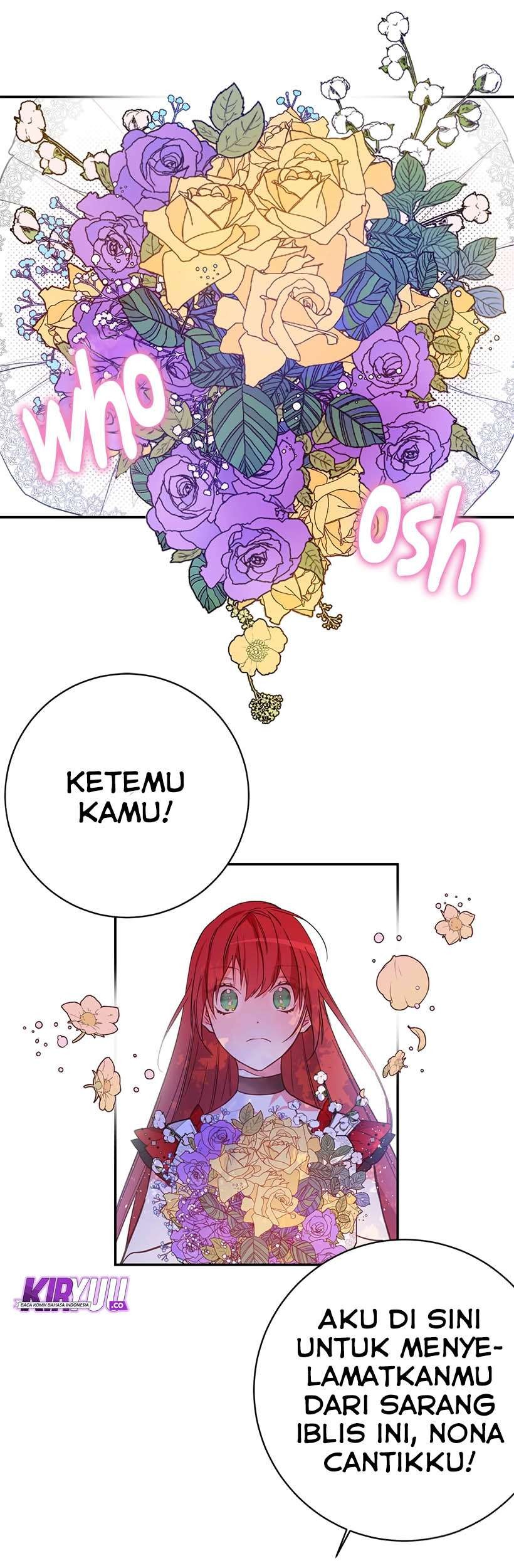 This Girl is a Little Wild Chapter 43 Gambar 4