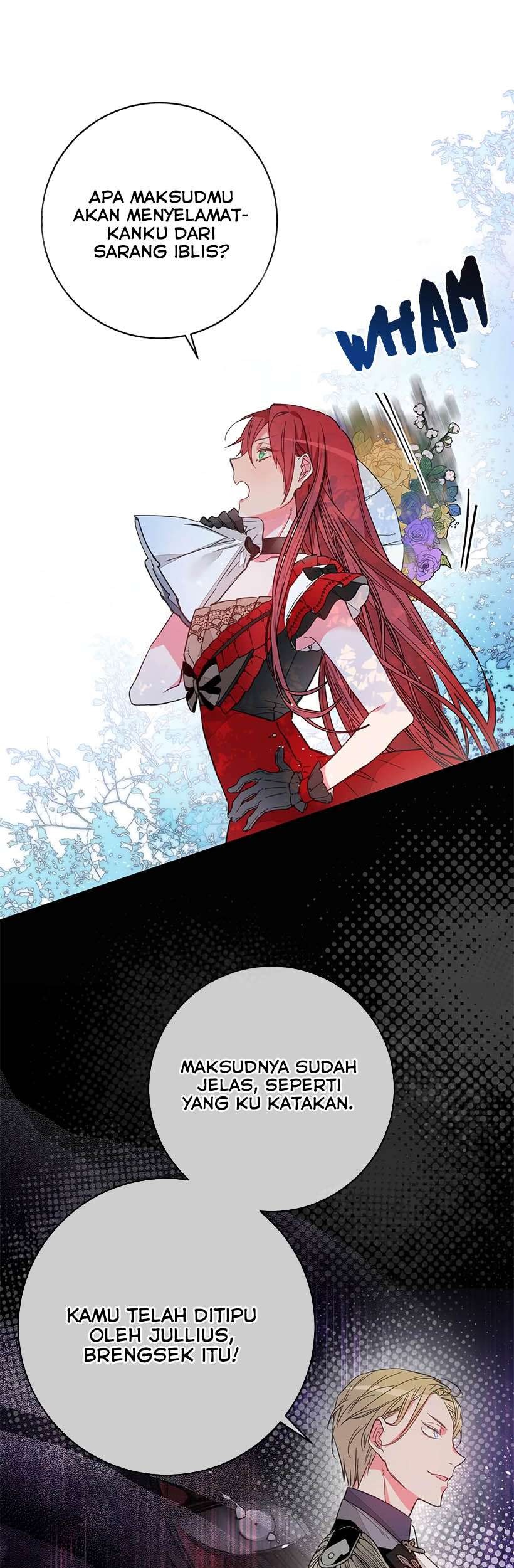 This Girl is a Little Wild Chapter 43 Gambar 9