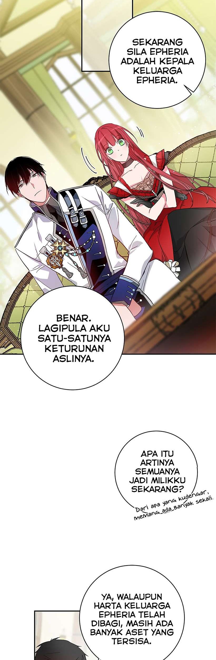 Baca  This Girl is a Little Wild Chapter 44 Gambar 2