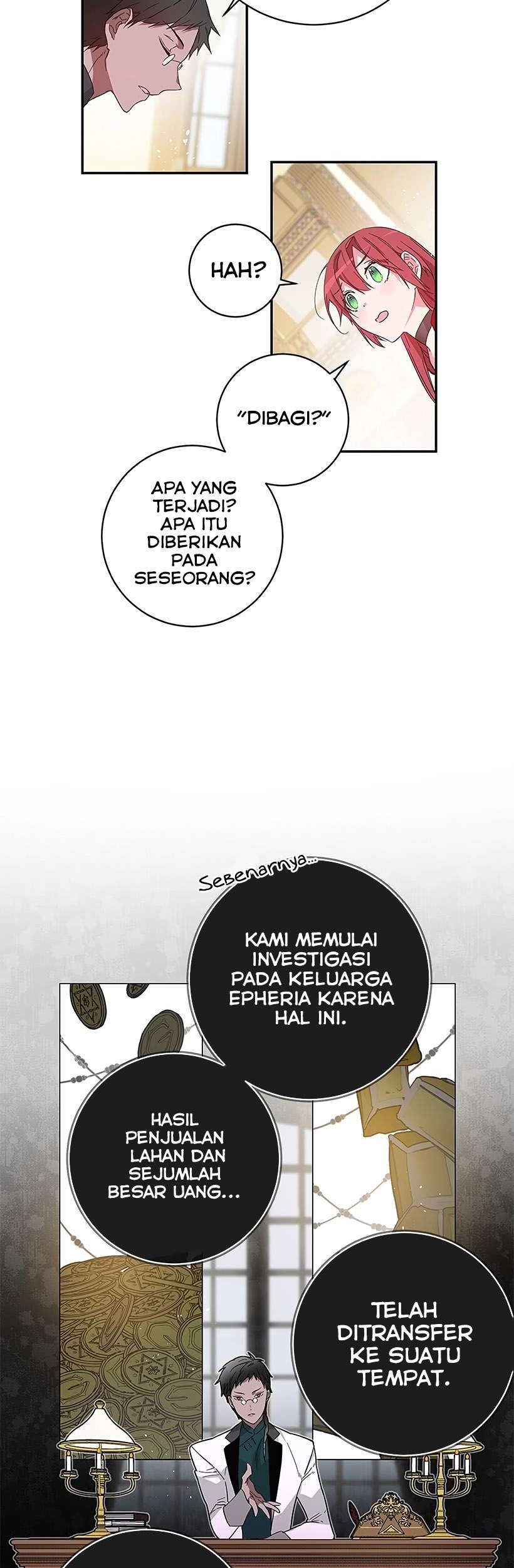 This Girl is a Little Wild Chapter 44 Gambar 3