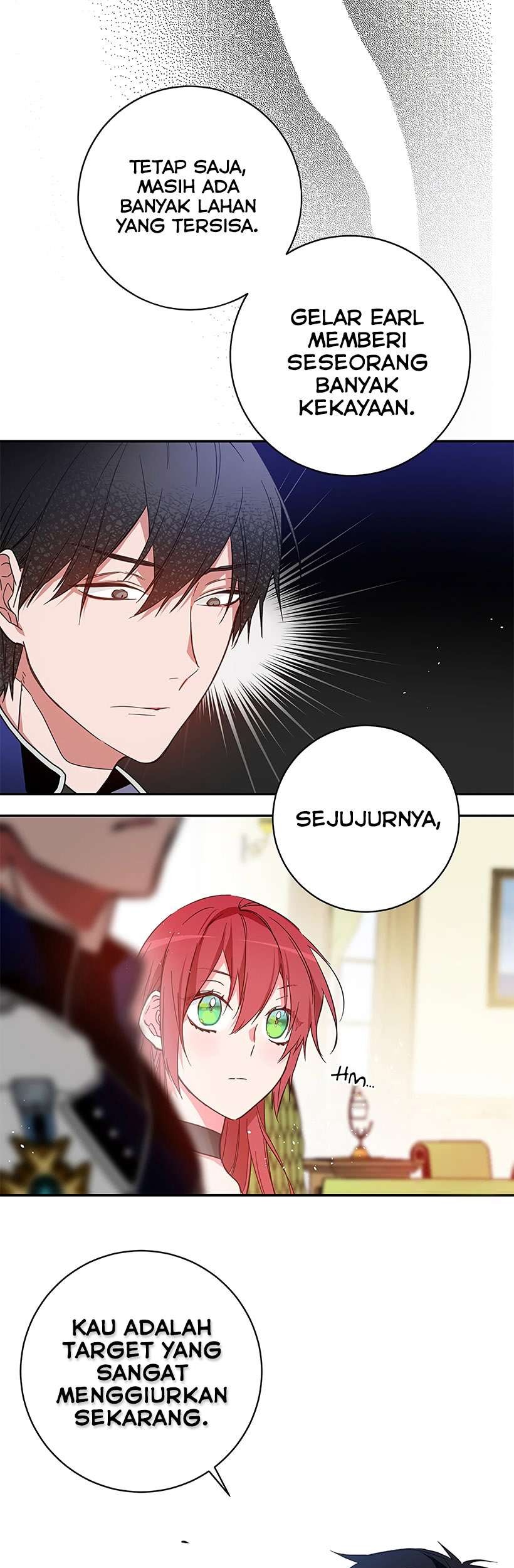 This Girl is a Little Wild Chapter 44 Gambar 6