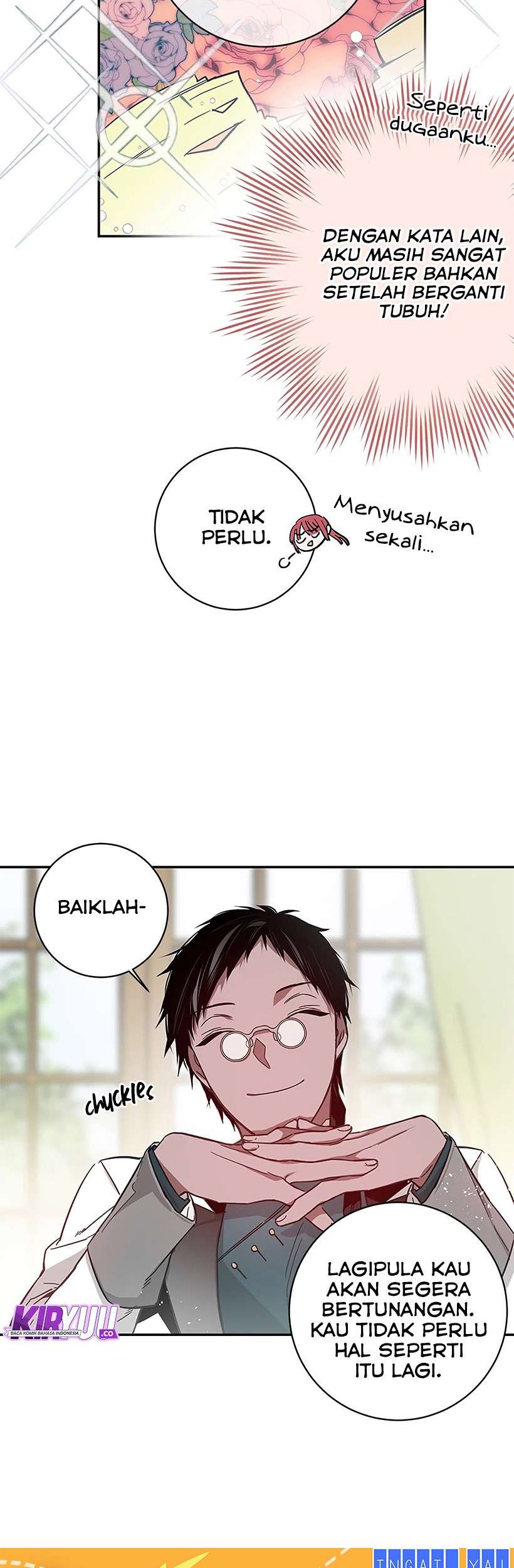 This Girl is a Little Wild Chapter 44 Gambar 8