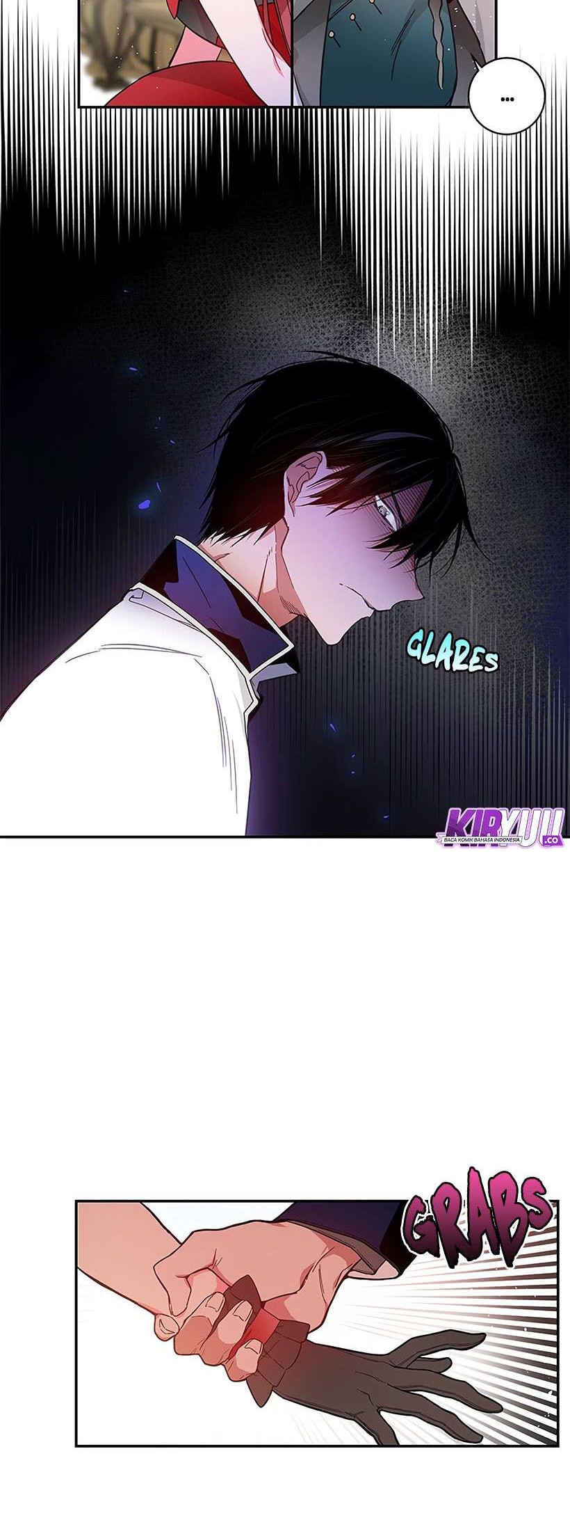 This Girl is a Little Wild Chapter 44 Gambar 17