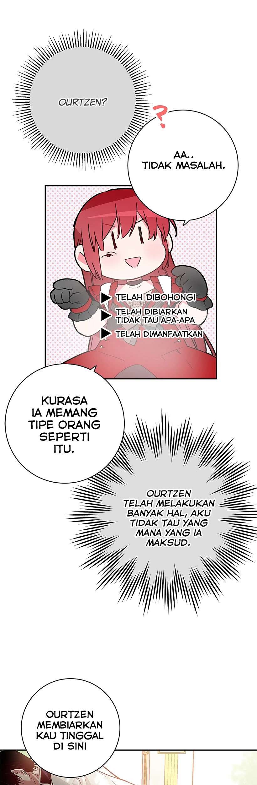 This Girl is a Little Wild Chapter 44 Gambar 22