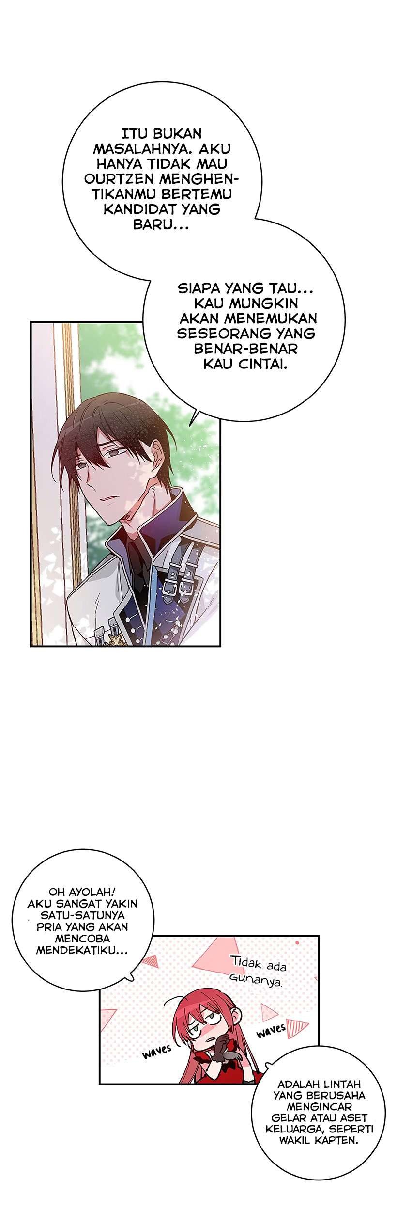 This Girl is a Little Wild Chapter 44 Gambar 30