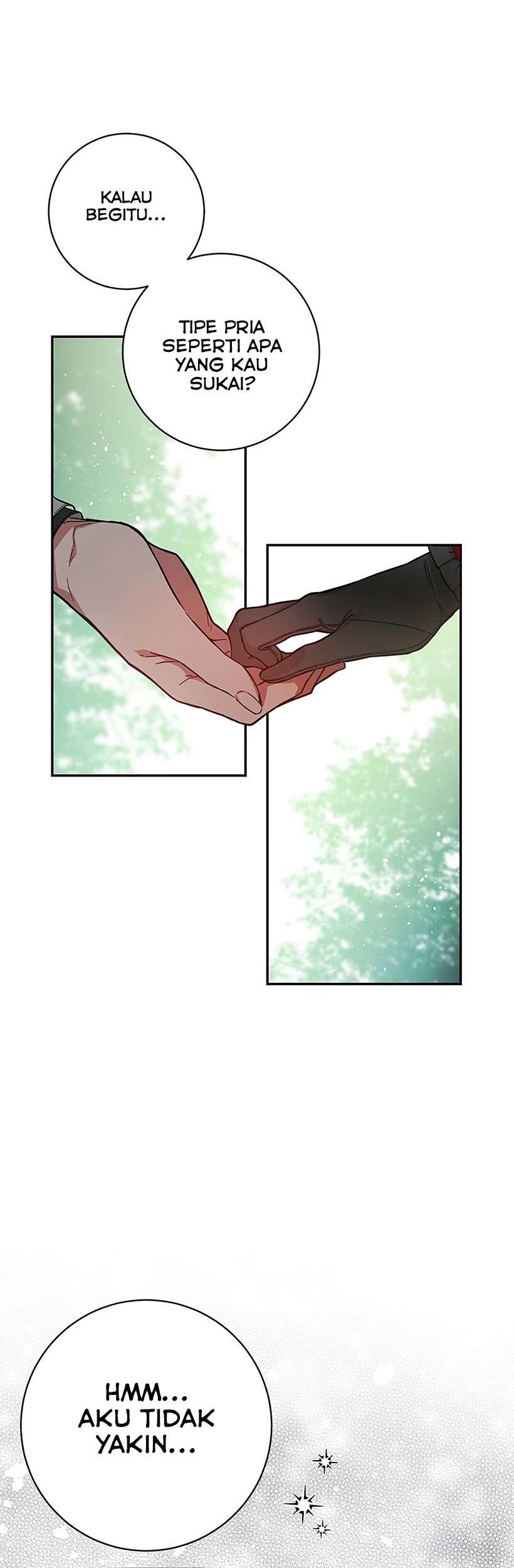 This Girl is a Little Wild Chapter 44 Gambar 31