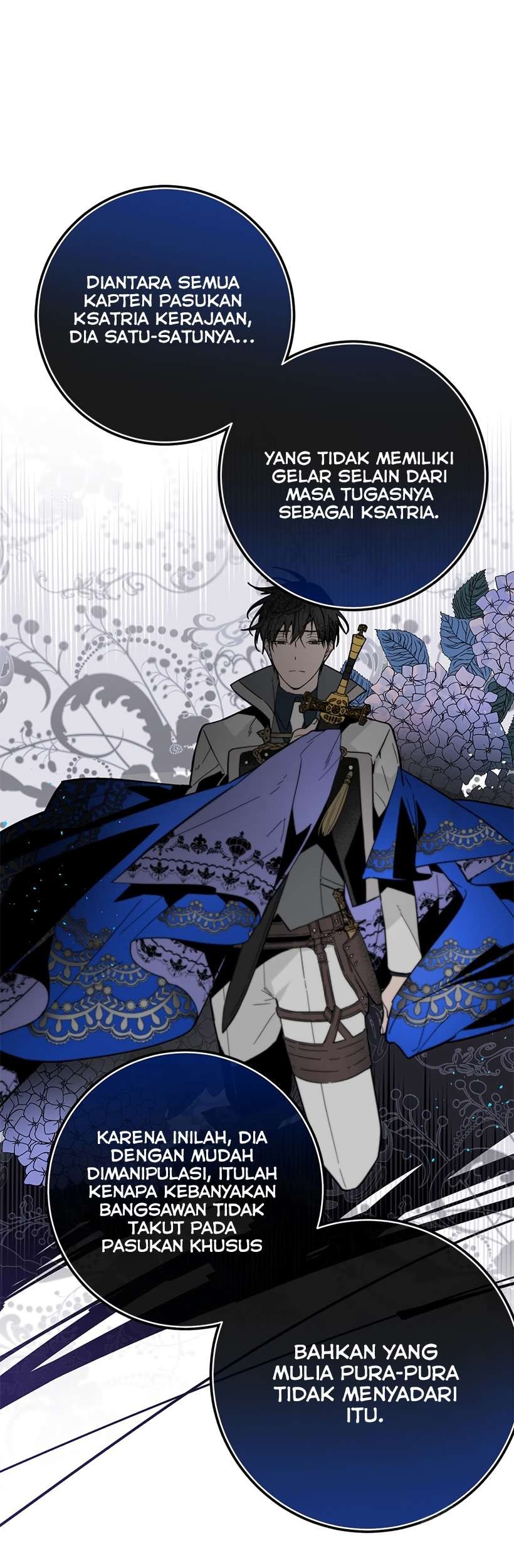 This Girl is a Little Wild Chapter 45 Gambar 19