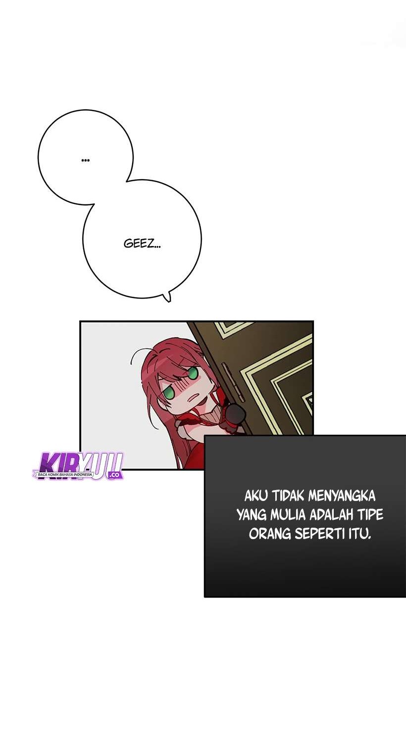 This Girl is a Little Wild Chapter 45 Gambar 20