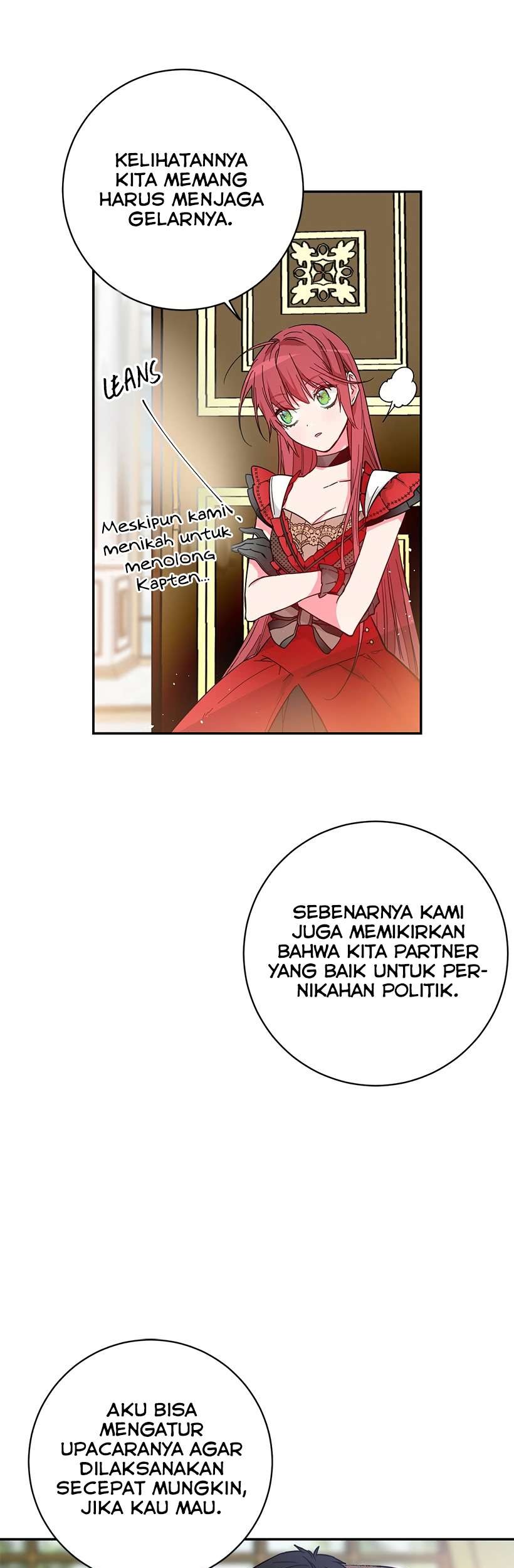 This Girl is a Little Wild Chapter 45 Gambar 21