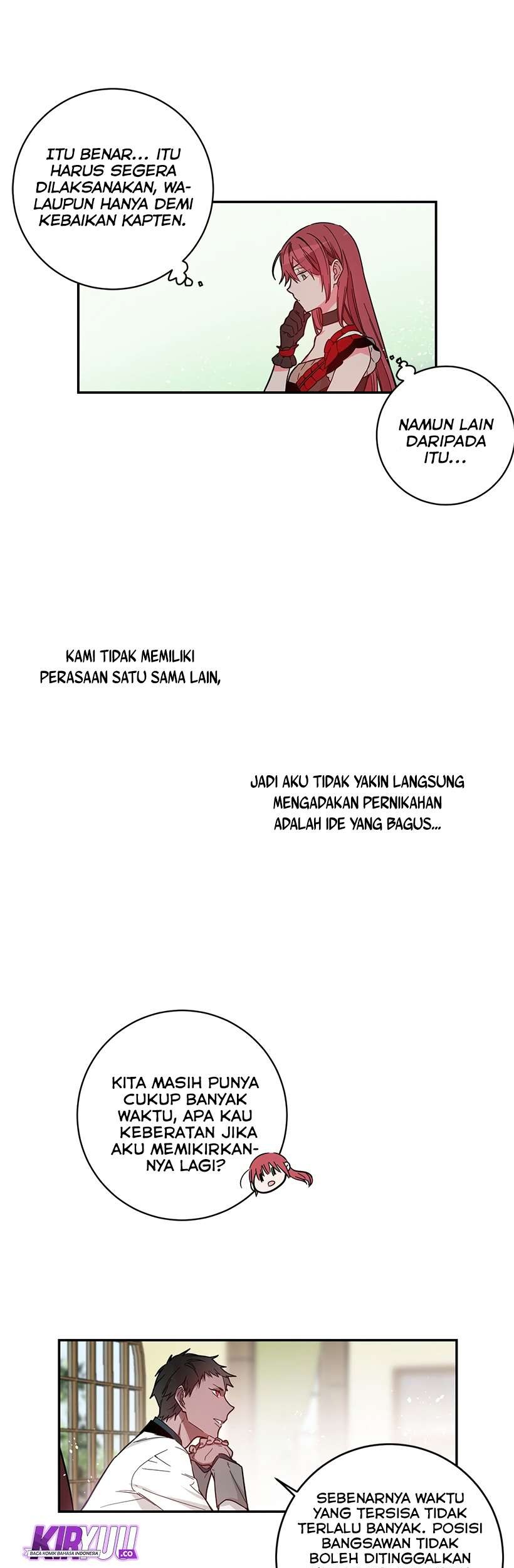 This Girl is a Little Wild Chapter 45 Gambar 23