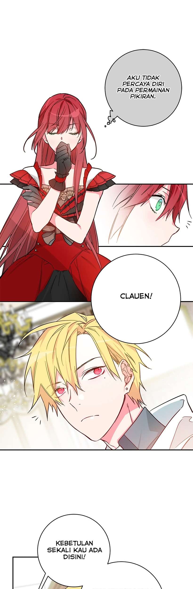 This Girl is a Little Wild Chapter 45 Gambar 28