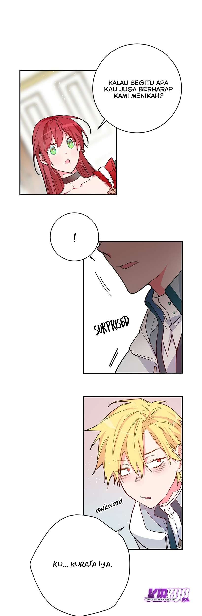 This Girl is a Little Wild Chapter 45 Gambar 30