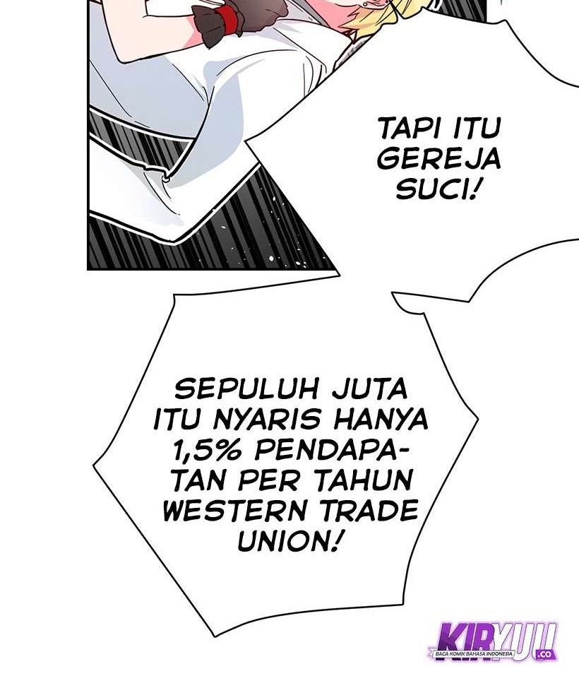 This Girl is a Little Wild Chapter 45 Gambar 35