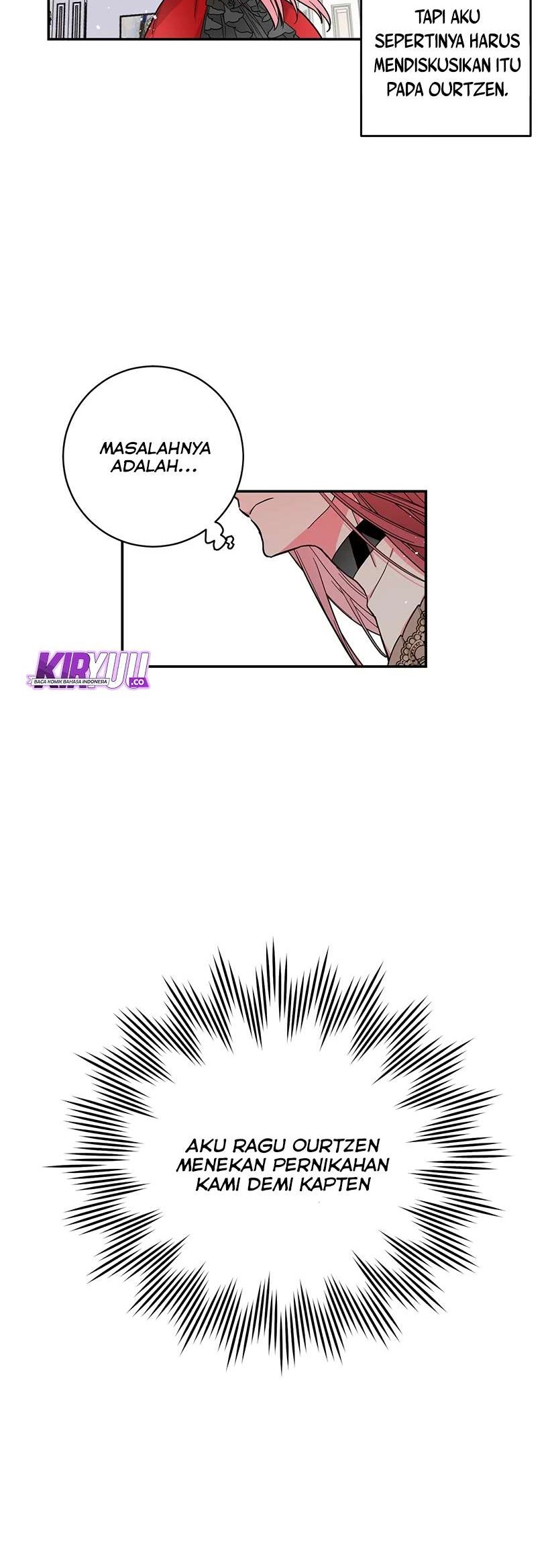 Baca  This Girl is a Little Wild Chapter 45 Gambar 2