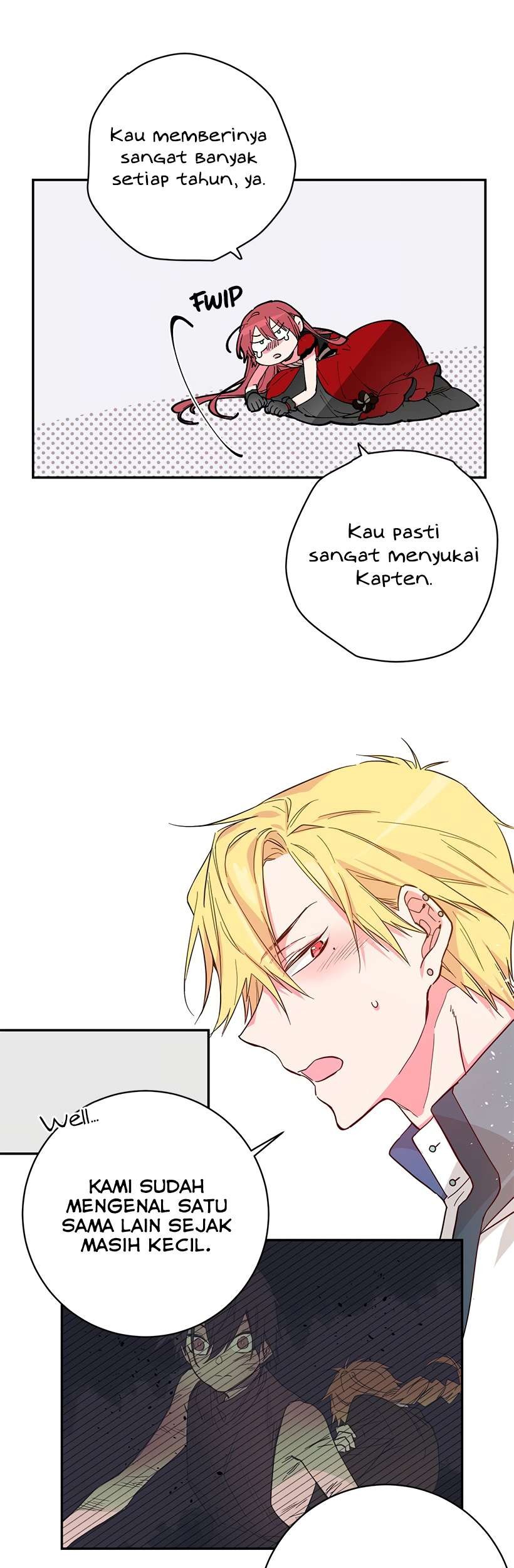 This Girl is a Little Wild Chapter 45 Gambar 38