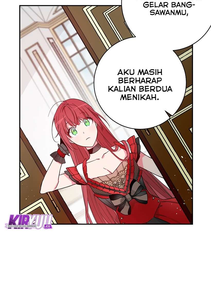 This Girl is a Little Wild Chapter 45 Gambar 8