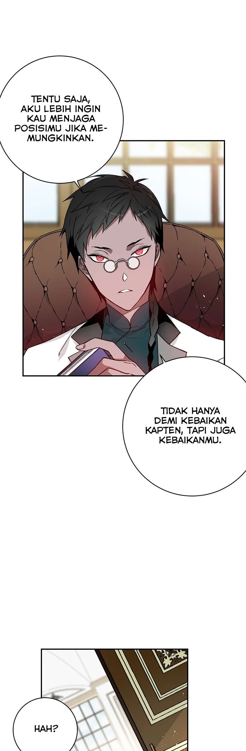 This Girl is a Little Wild Chapter 45 Gambar 9
