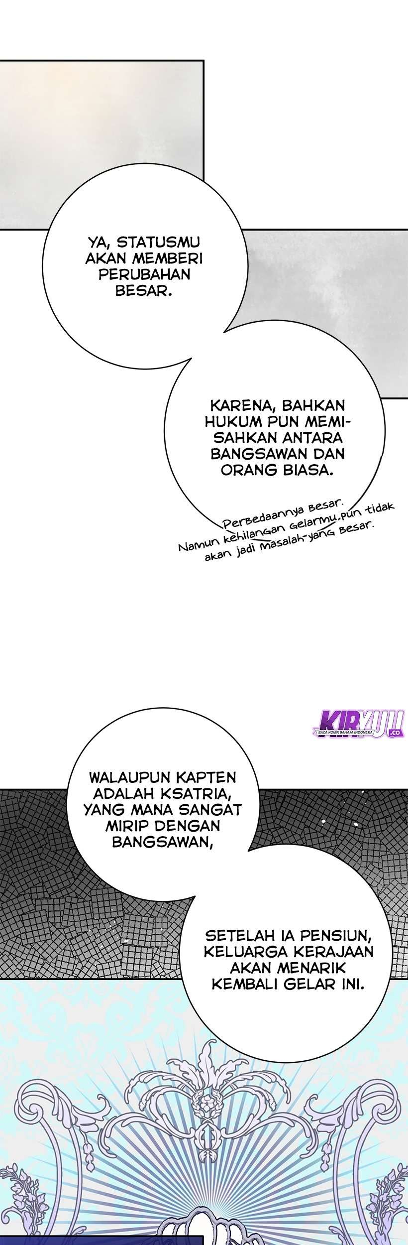 This Girl is a Little Wild Chapter 45 Gambar 11