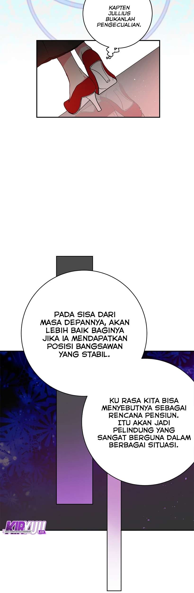 This Girl is a Little Wild Chapter 45 Gambar 13