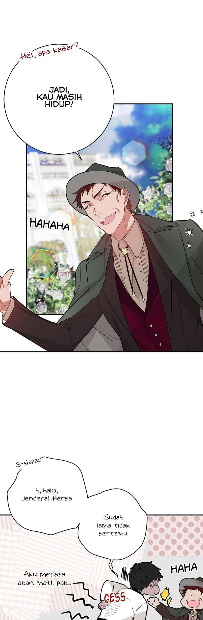 This Girl is a Little Wild Chapter 46 Gambar 14