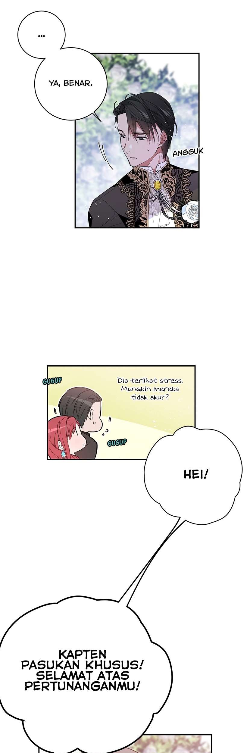 This Girl is a Little Wild Chapter 46 Gambar 16