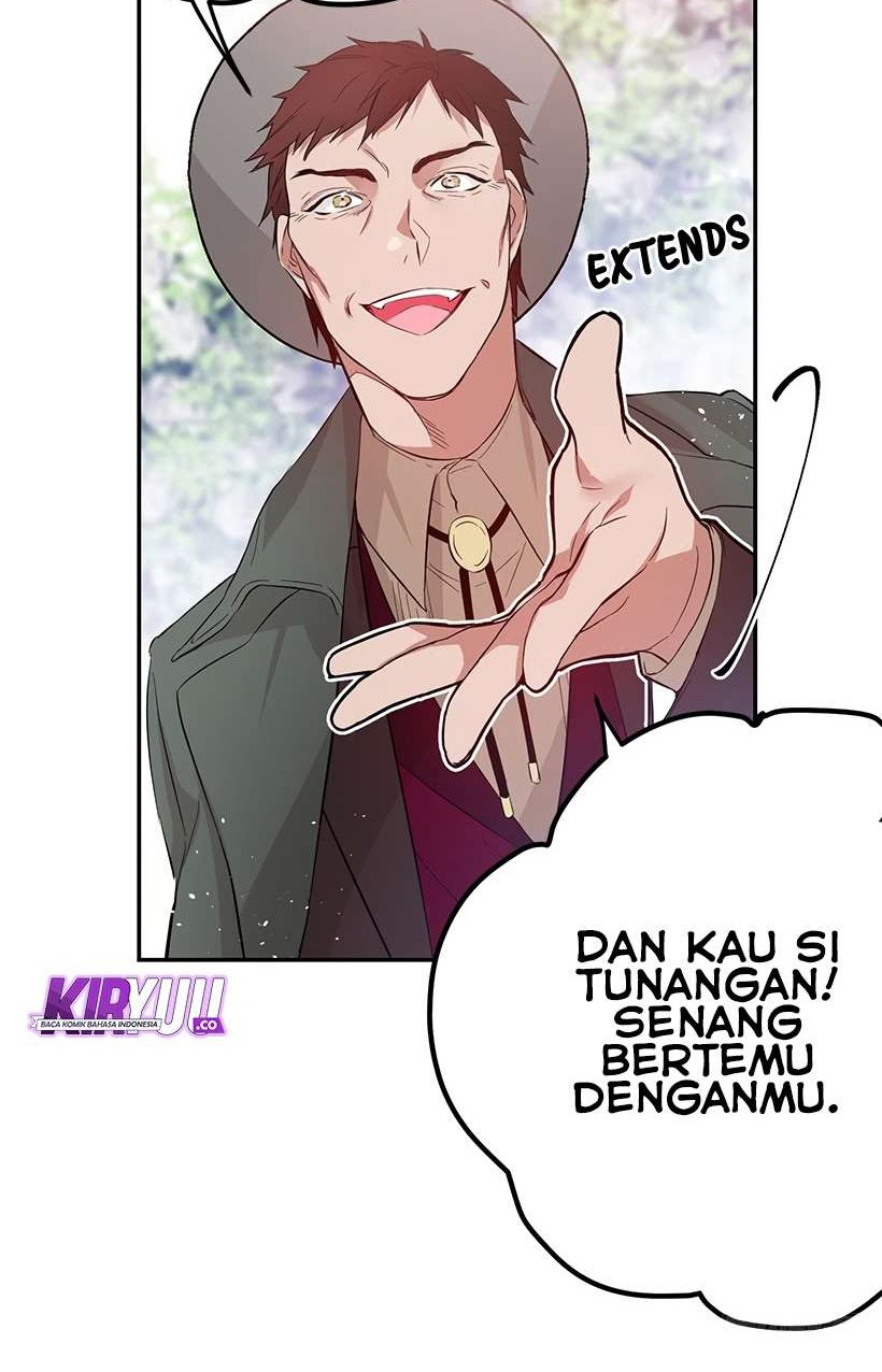 This Girl is a Little Wild Chapter 46 Gambar 17