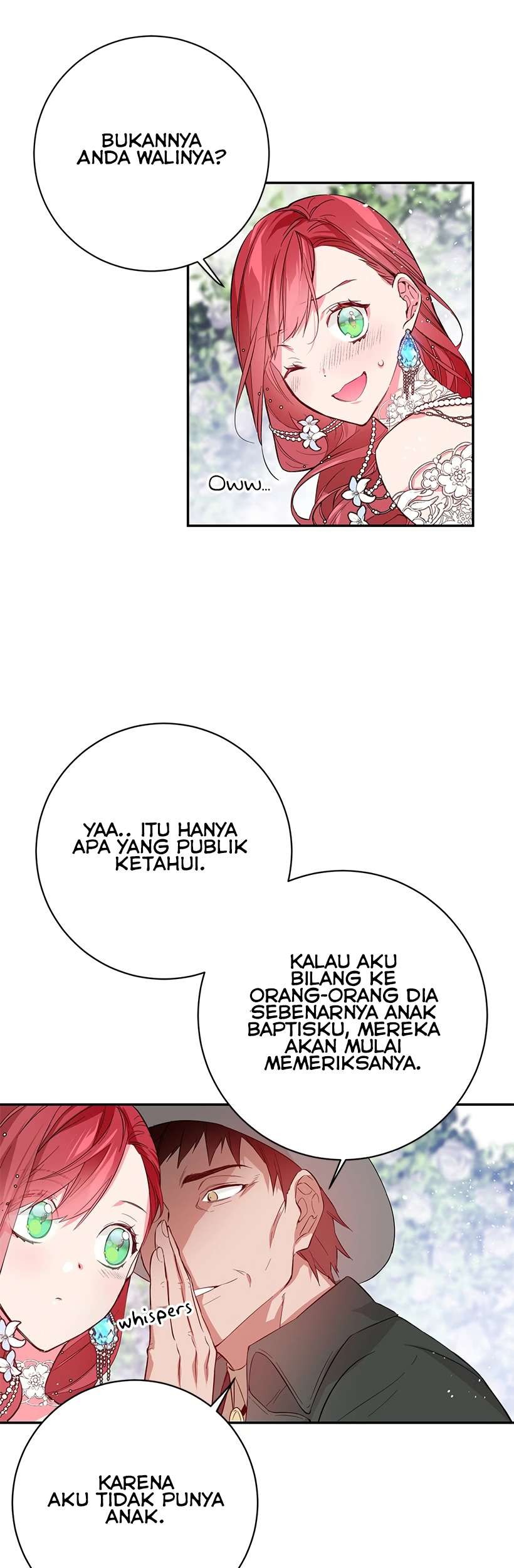 This Girl is a Little Wild Chapter 46 Gambar 21