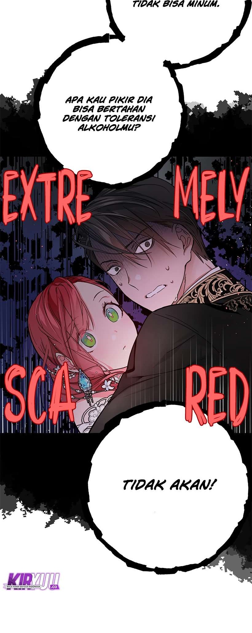 This Girl is a Little Wild Chapter 46 Gambar 24