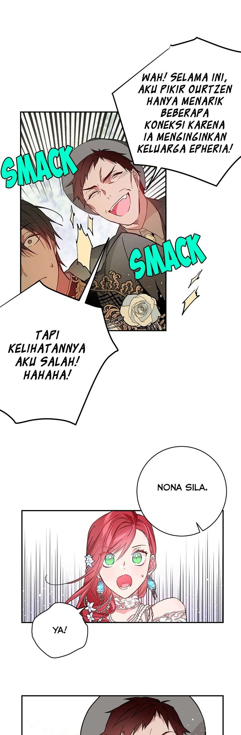 This Girl is a Little Wild Chapter 46 Gambar 27
