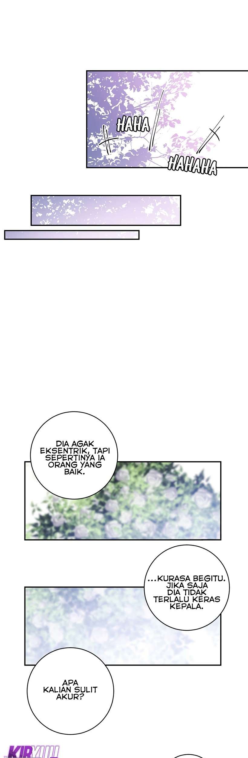 This Girl is a Little Wild Chapter 46 Gambar 29