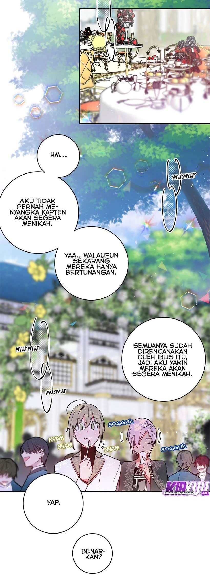 Baca  This Girl is a Little Wild Chapter 46 Gambar 2