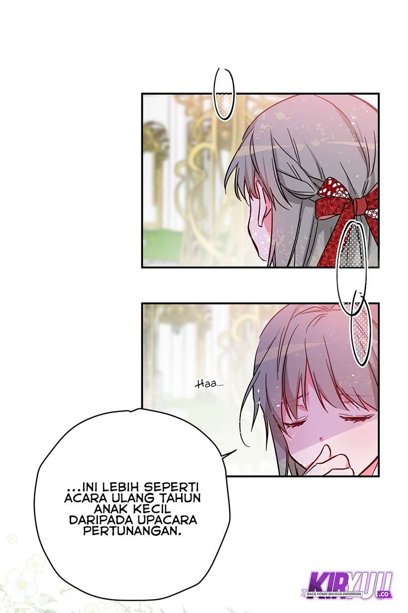 This Girl is a Little Wild Chapter 46 Gambar 3